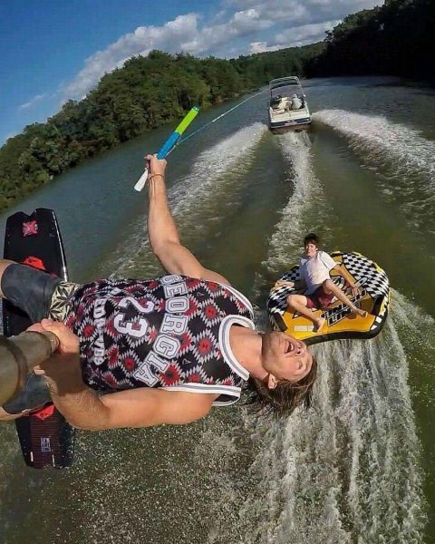 Смешные моменты в жизни