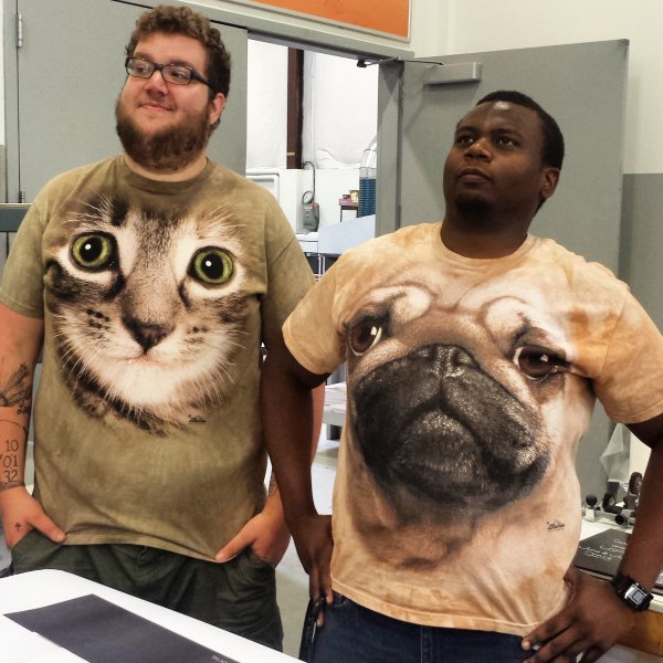 Смешной дресс код