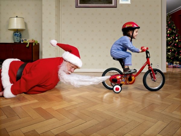 Новогодние приколы