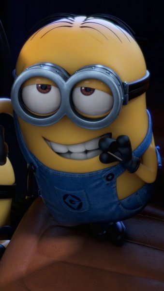 Minions multfilm