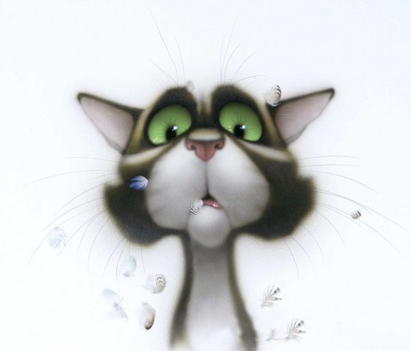 Стахеев Владимир художник