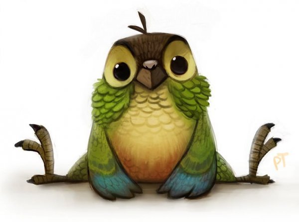 Смешные Рисованные картинки