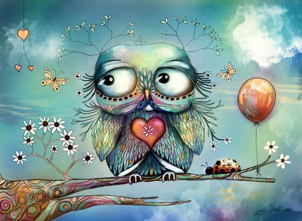 Karin Taylor картины