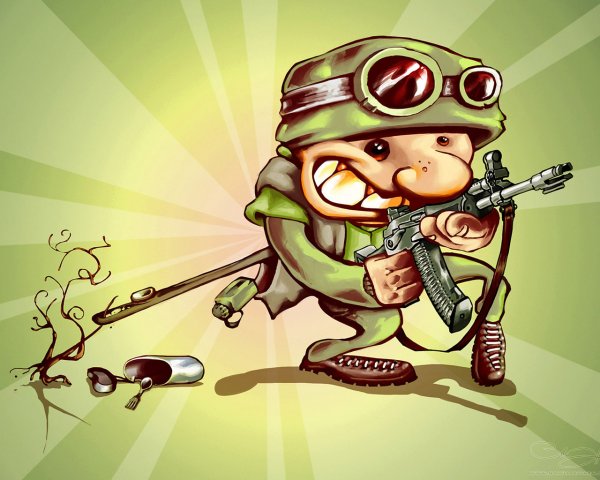 Прикольные рисунки