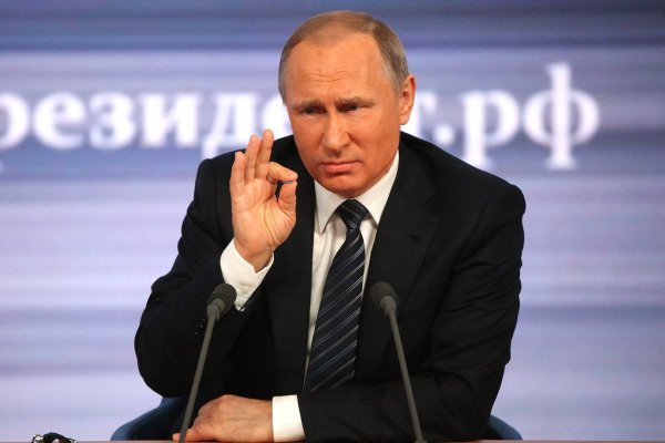 Путин Владимир Владимирович VTV