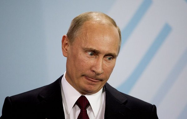 Путин Владимир Владимирович фото 2009
