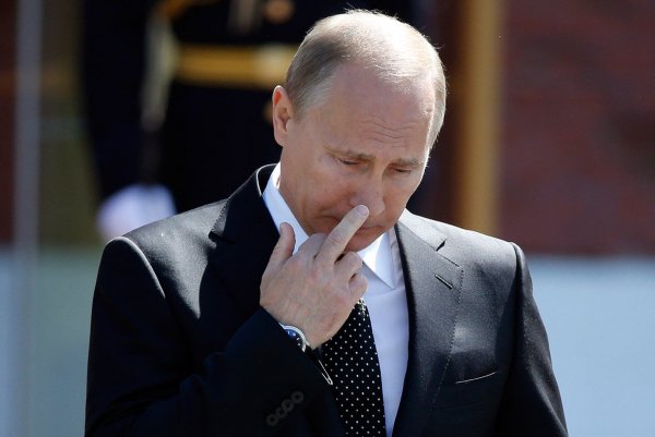 Владимир Путин Мем