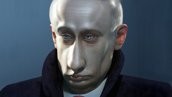 Владимир Пупкин президент