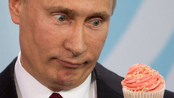 Смешные политики