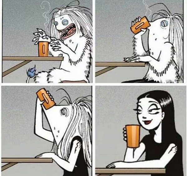 Шутки про утро