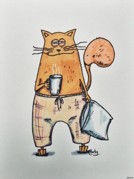 Смешные высказывания про утро