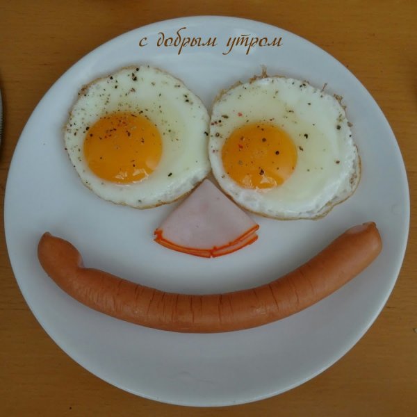 Сонное утро