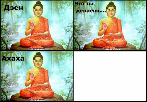 Дзен приколы