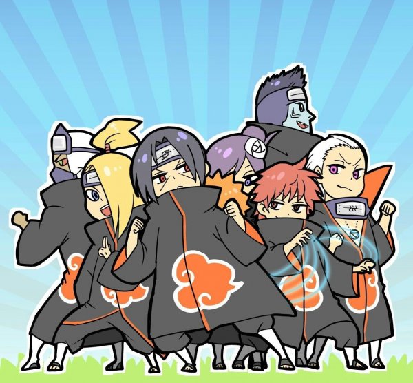 Акацуки Итачи