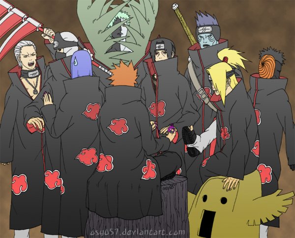 Пейн и Какузу