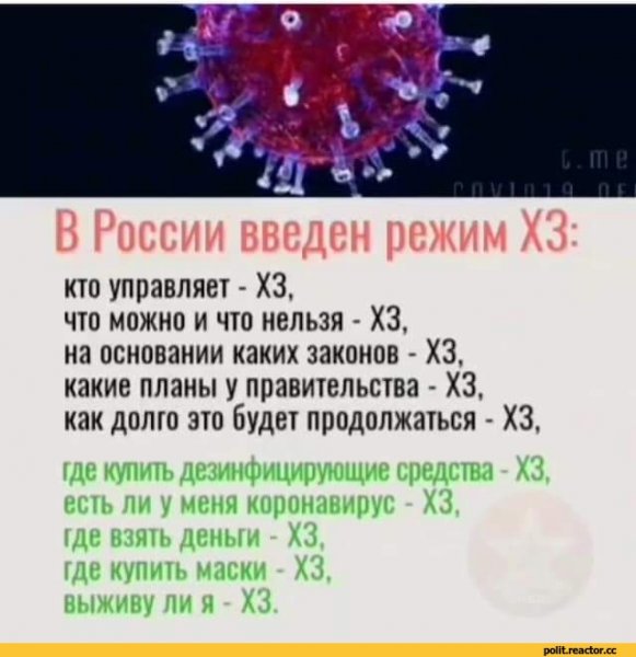 Приколы про коронавирус