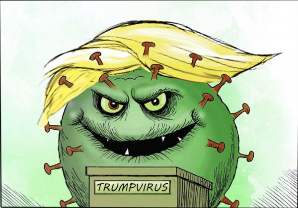 Ковид смешные рисунки