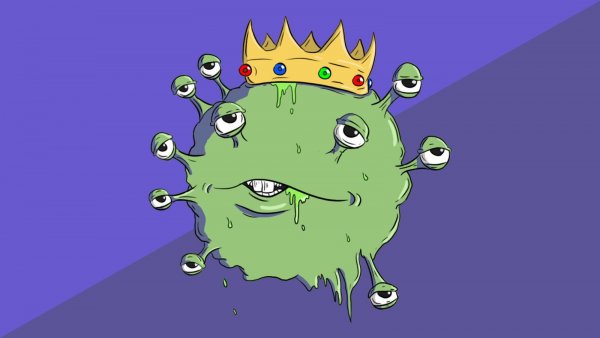 Коронавирус картинки прикольные