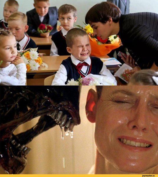 Приколы про школьников