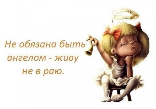 Статусы про характер прикольные