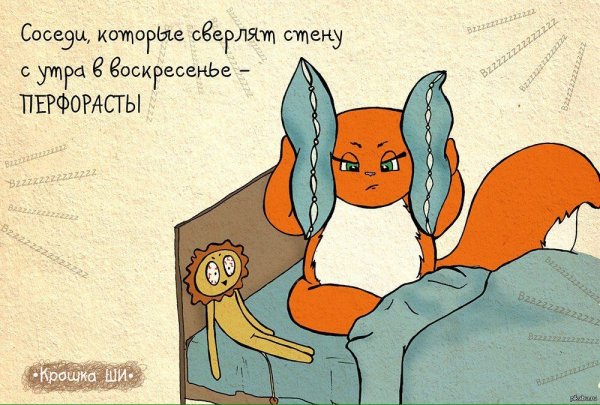 Крошка ши болеет