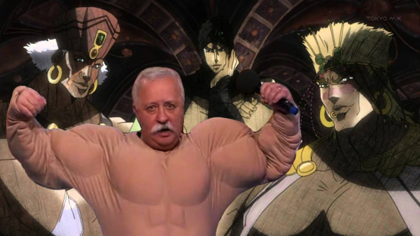 Джо Джо 2 часть