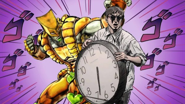 Jojo za warudo