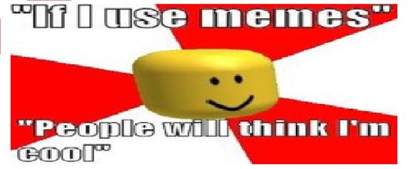 Roblox memes