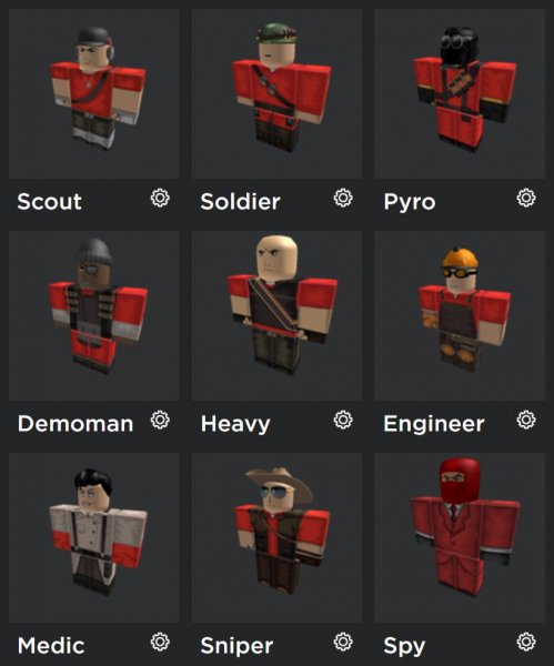 Roblox tf2
