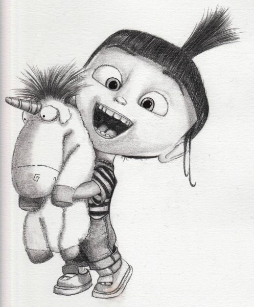 Прикольные рисунки