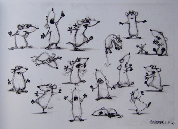 Юмористические зарисовки