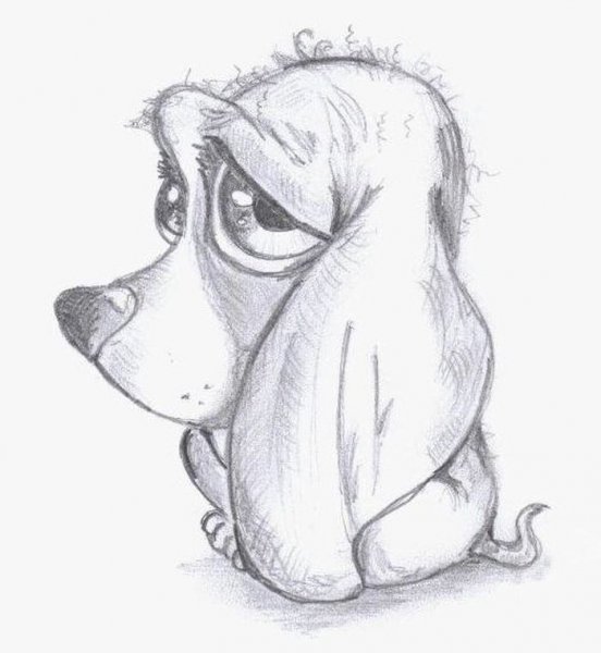 Красивые рисунки карандашом