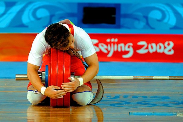 Спортивные приколы
