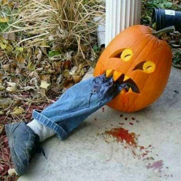 Helloween тыква