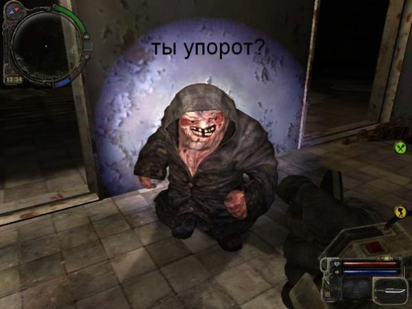 Сталкер прикольные фото