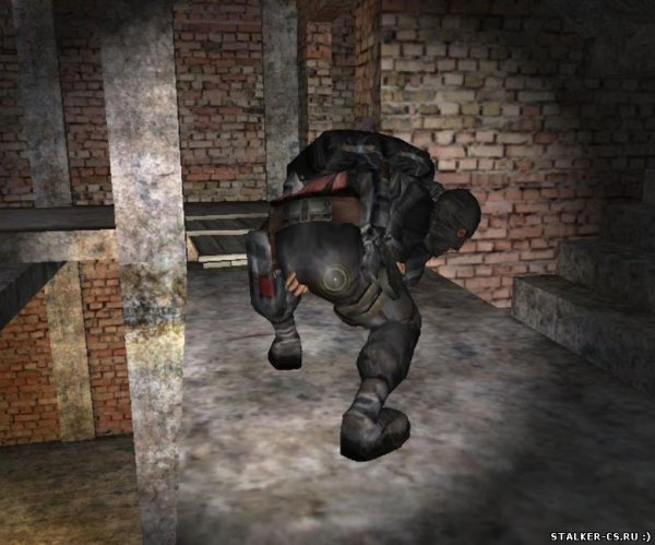 Stalker Зов Припяти приколы