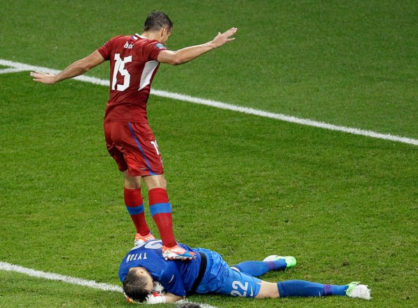 Рибери мусульманин