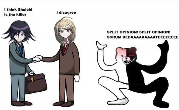 Школа отчаяния мемы