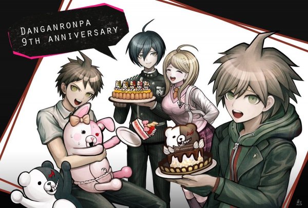 Danganronpa Макото хаджиме