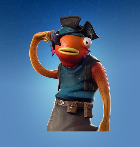 Fortnite Карасик