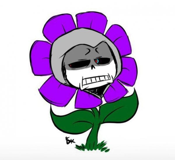 Epic Dust Sans
