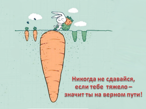 Подбадривающие цитаты