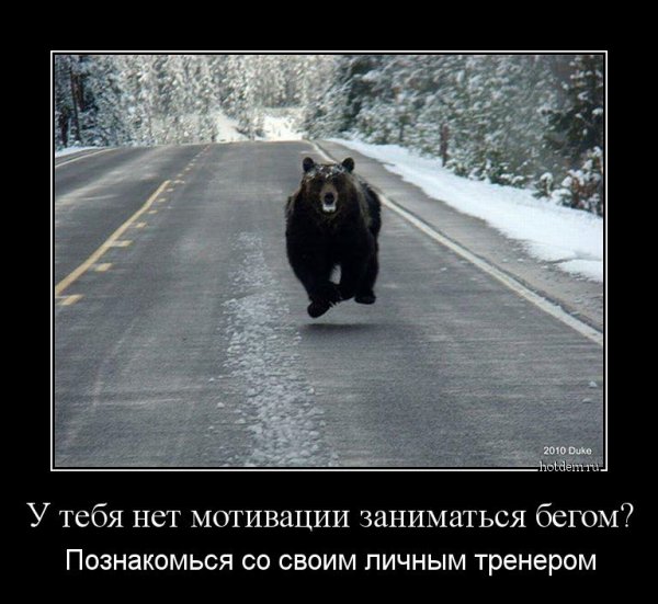 Мотивационные демотиваторы