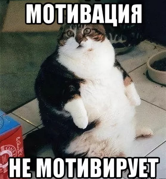 Мемы про мотивацию