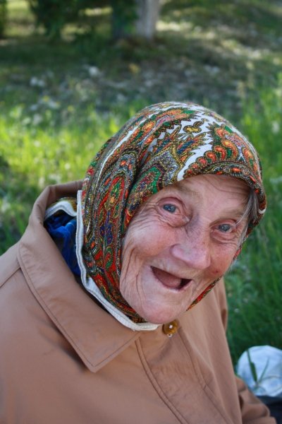 Смешные бабушки