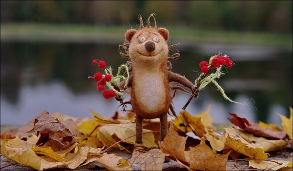Осенний позитивчик