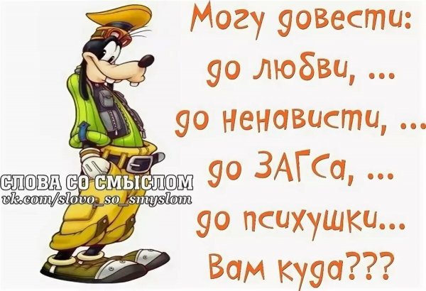 Смешные цитаты со смыслом
