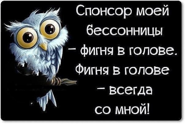 Бессонница цитаты