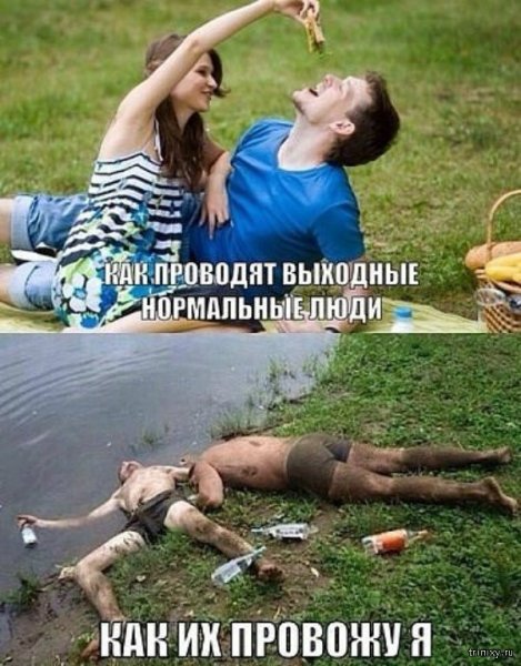 Угарные картинки с надписями