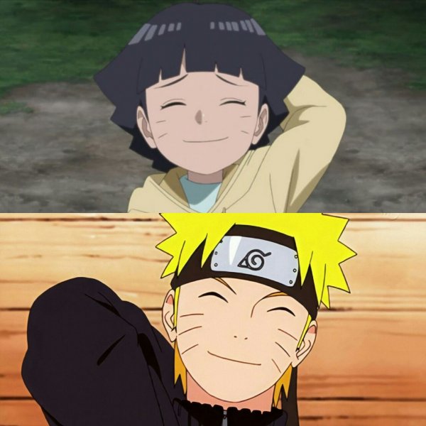 Химавари в Акацуки